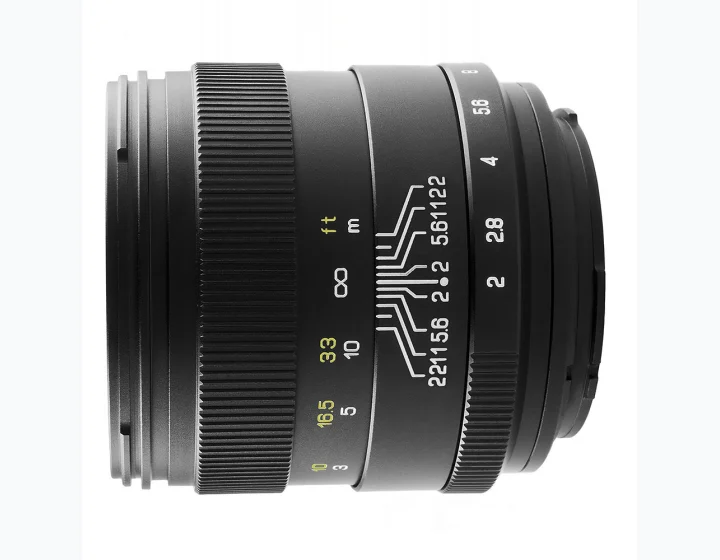 Mitakon 85 mm f/2