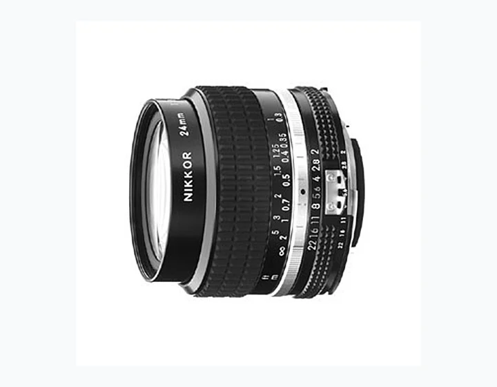 Nikon Nikkor 24mm f/2