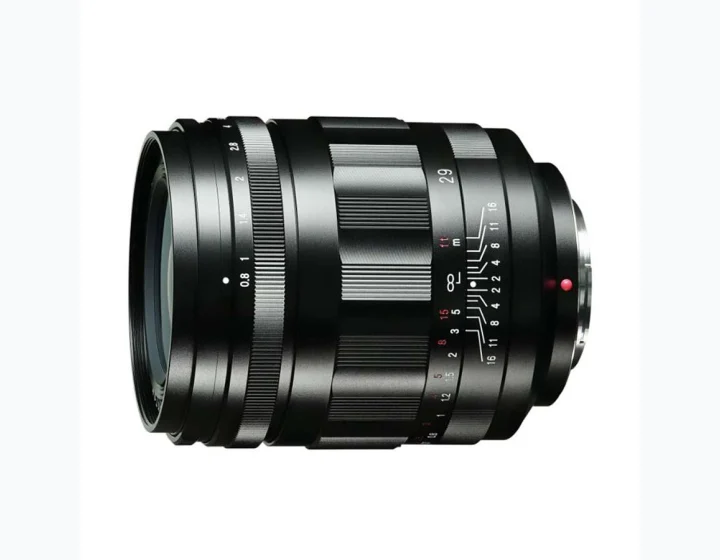 Voigtlander Super Nokton 29mm f/0.8