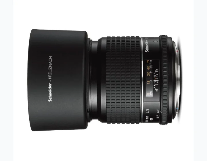 PhaseOne Schneider Kreuznach 110mm LS f/2.8