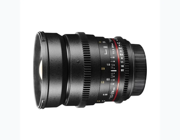 Walimex Pro 24mm f/1.5 VDSLR