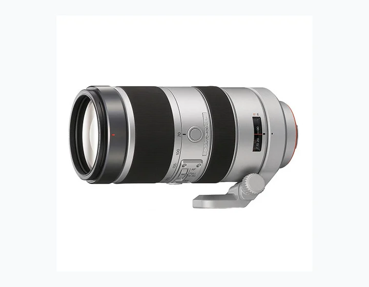 Sony 70-400mm f/4-5.6 G SSM