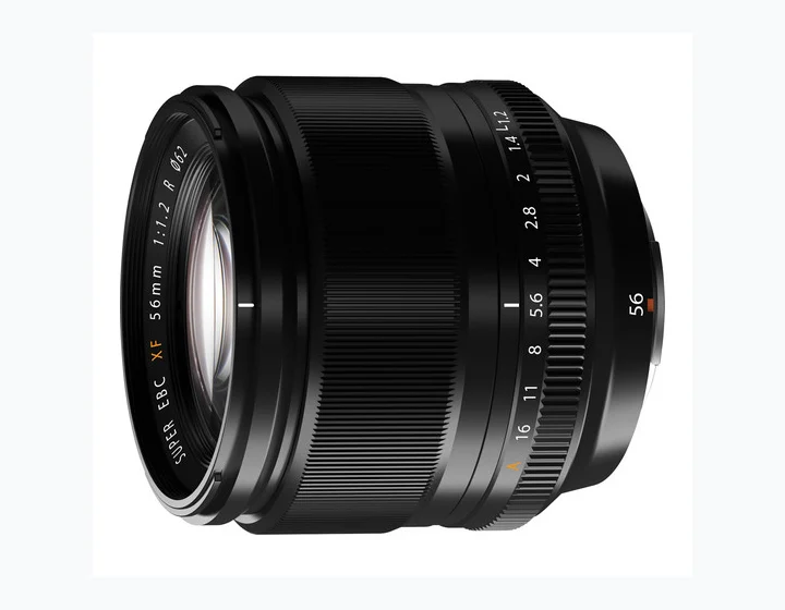 Fujifilm Fujinon XF 56 mm f/1.2 R