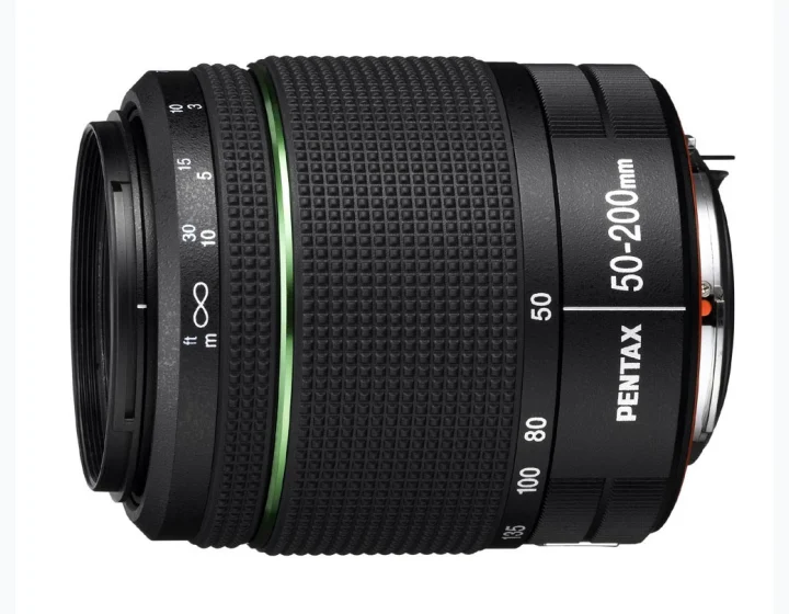 Pentax smc DA 50-200 mm f/4-5.6 ED WR