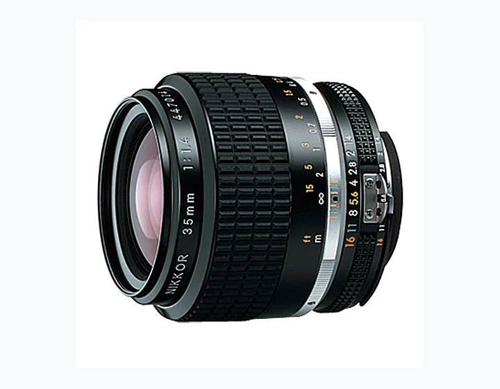 Nikon Nikkor 35mm f/1.4 Ai-S