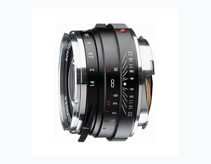 Voigtlander 40mm f/1.4 Nokton Classic