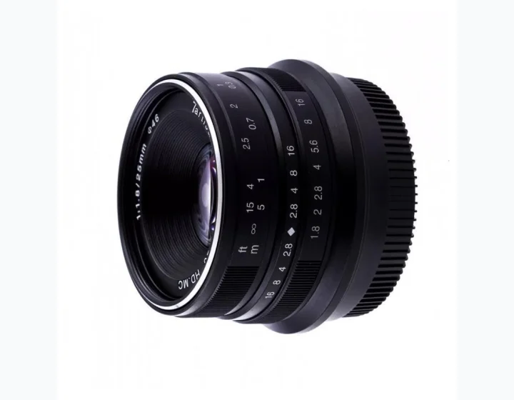 7Artisans 25mm f/1.8