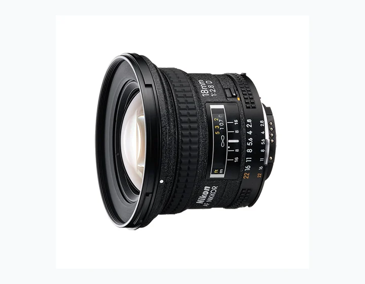 Nikon Nikkor AF 18mm f/2.8D