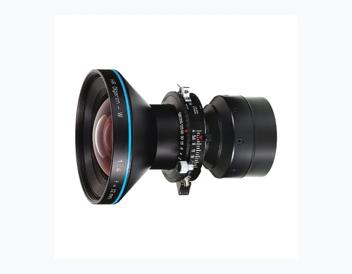 Rodenstock 32mm f/4 HR Digaron-W