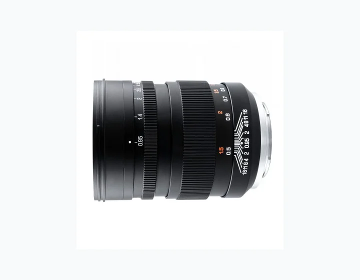 Mitakon Speedmaster 50 mm f/0.95