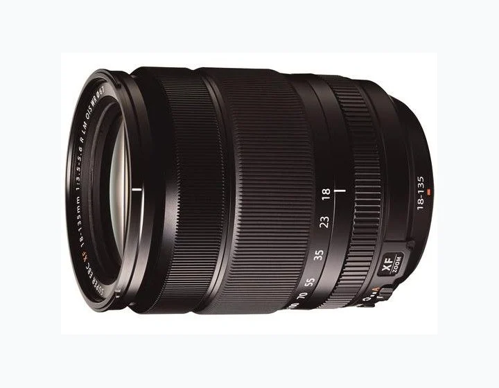 Fujifilm Fujinon XF 18-135 mm f/3.5-5.6 R LM OIS WR