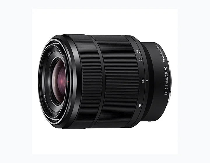 Sony FE 28-70mm f/3.5-5.6 OSS