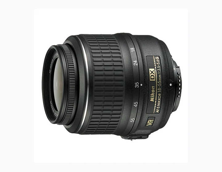 Nikon Nikkor AF-S DX 18-55mm f/3.5-5.6G VR