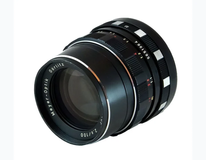 Meyer Optik Görlitz Orestor 100mm f/2.8