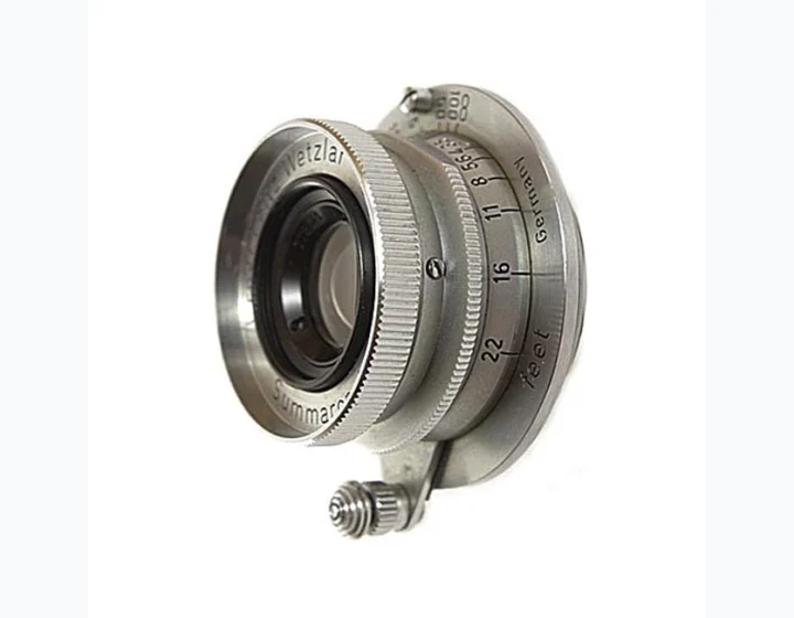 Leica Leitz Wetzlar Summaron 3.5 cm f/3.5