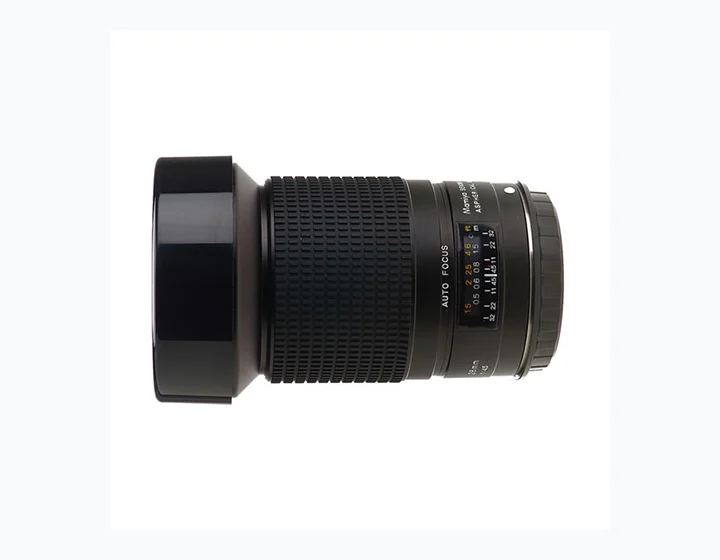 Mamiya 28mm f/4.5 D