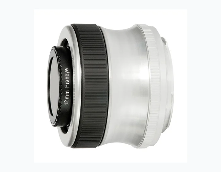 Lensbaby Scout 12mm
