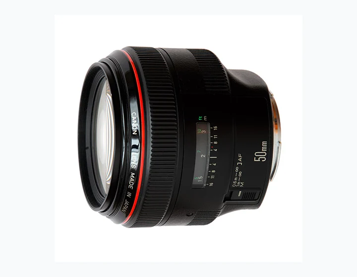 Canon EF 50mm f/1L USM