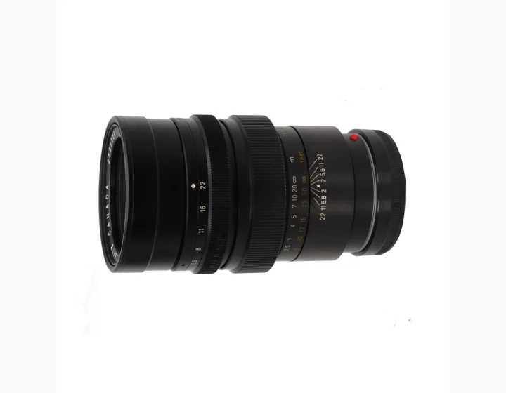 Leica Leitz Canada Summicron 9 cm f/2 (II)