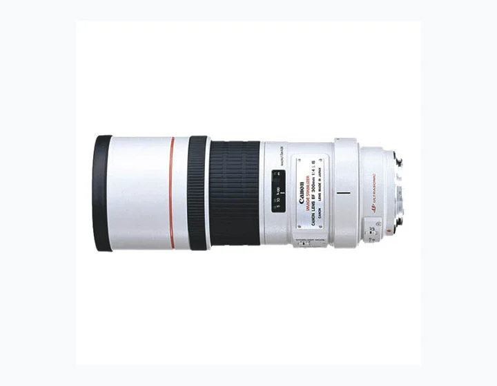 Canon EF 300mm f/4L IS USM