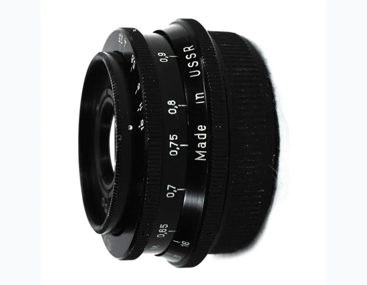 CCCP Industar-50-2 50mm f/3.5
