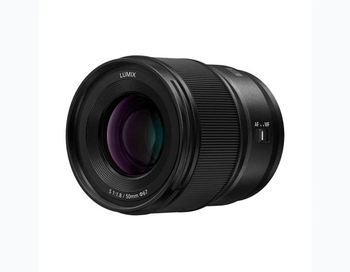 Panasonic Lumix S 50mm f/1.8