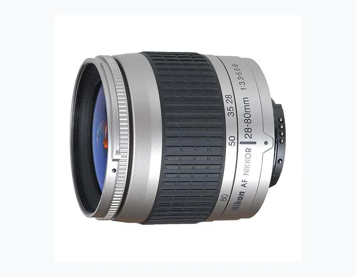 Nikon Nikkor AF 28-80mm f/3.3-5.6G