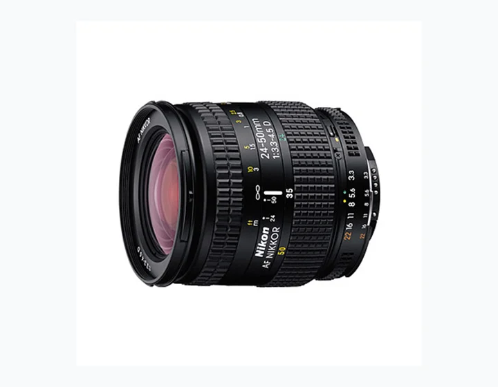 Nikon Nikkor AF 24-50mm f/3.3-4.5D