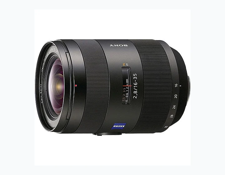 Sony 16-35mm f/2.8 SSM Carl Zeiss Vario-Sonnar T*