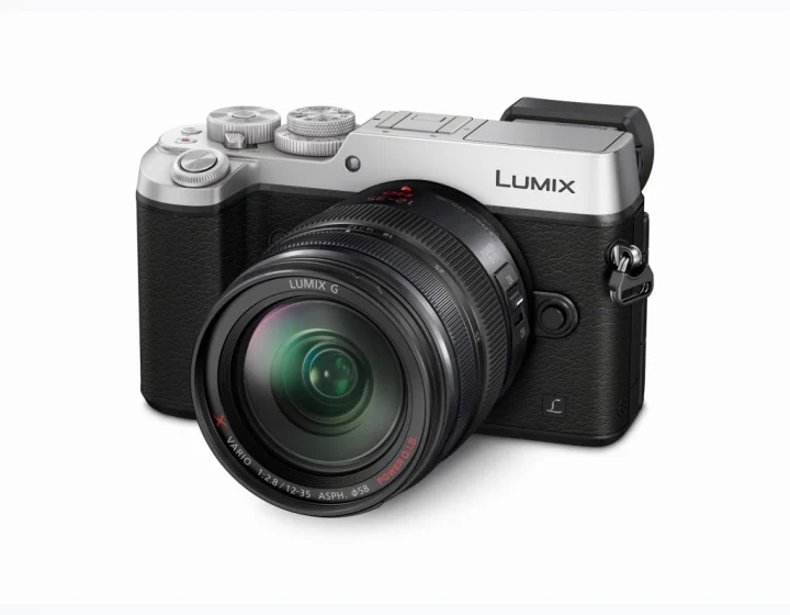 Panasonic Lumix DMC-GX8