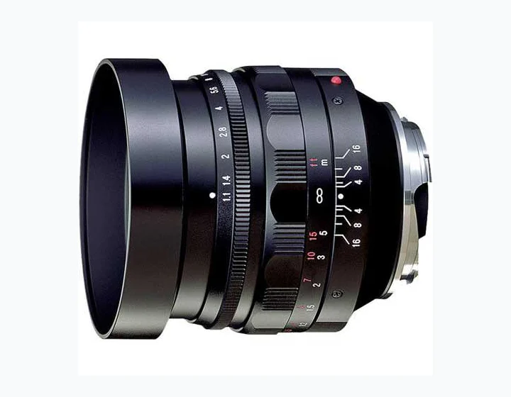 Voigtlander 50mm f/1.1 Nokton