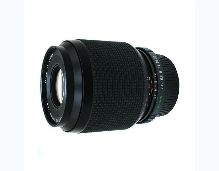 Yashica ML 100mm f/3.5 MACRO