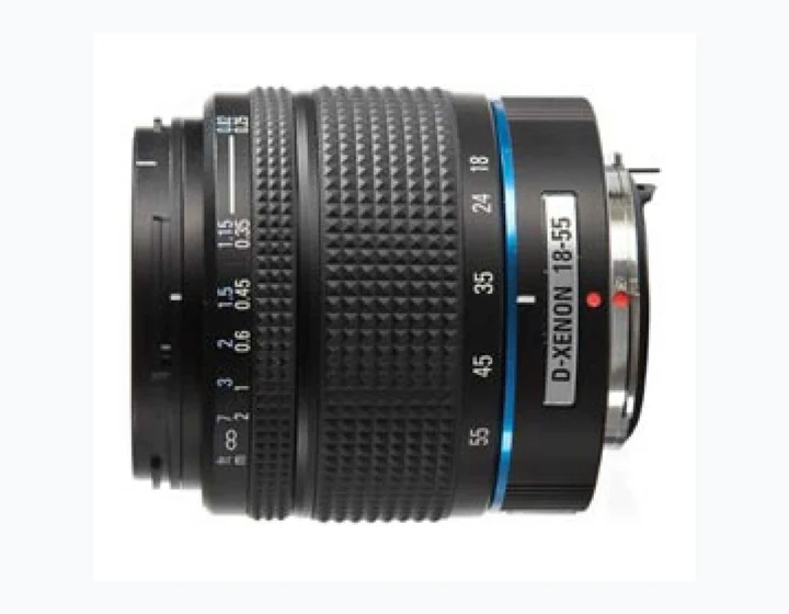 Schneider-Kreuznach D-XENON 18-55 mm f/3.5-5.6