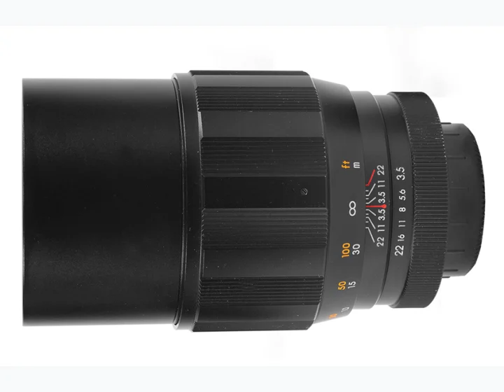 Albinar Auto 200mm f/3.5 Special