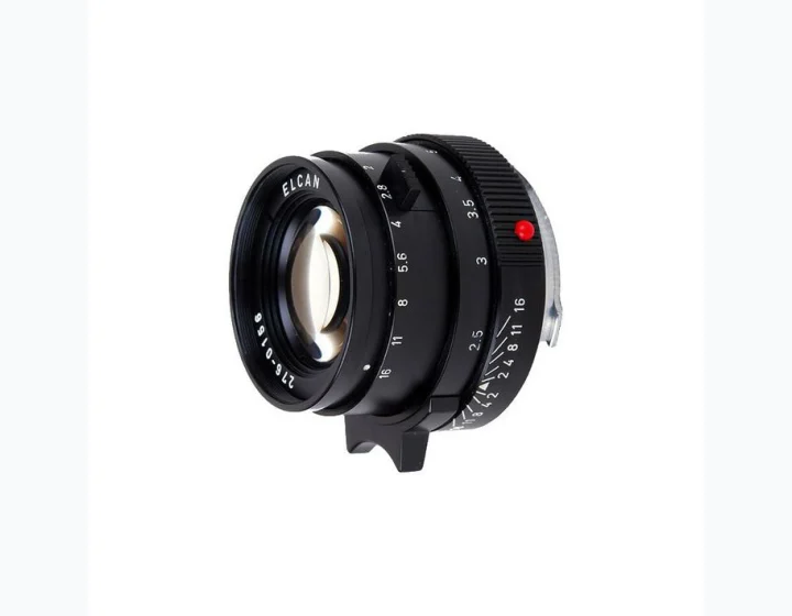 Leica ELCAN 50mm f/2