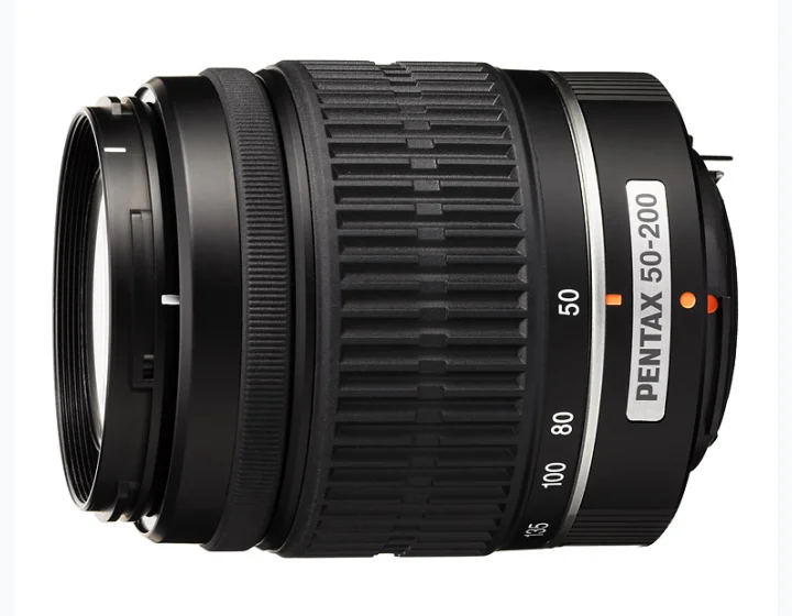 Pentax smc DA L 50-200mm f/4-5.6 ED