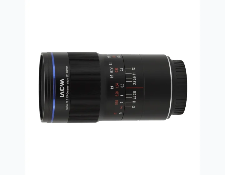 Laowa 100mm f/2.8 2X Ultra Macro APO