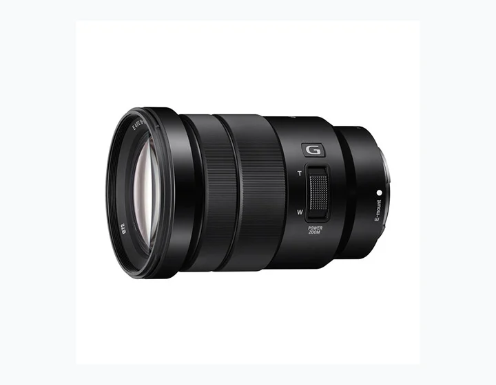 Sony E PZ 18-105mm f/4 G OSS