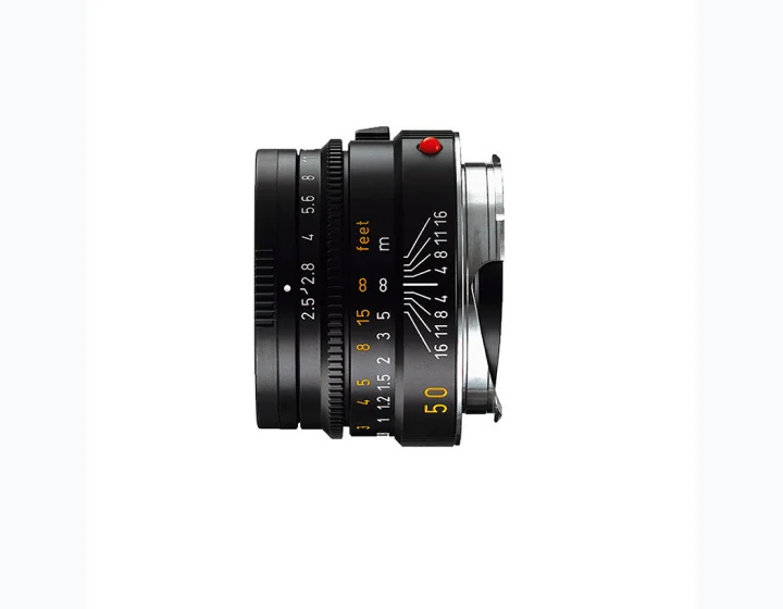 Leica Summarit-M 50mm f/2.5
