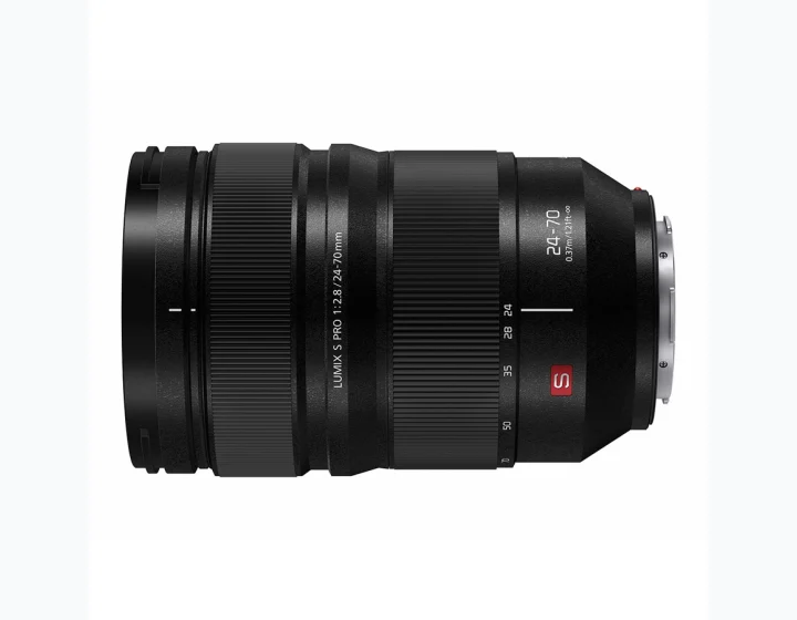 Panasonic Lumix S Pro 24-70mm f/2.8