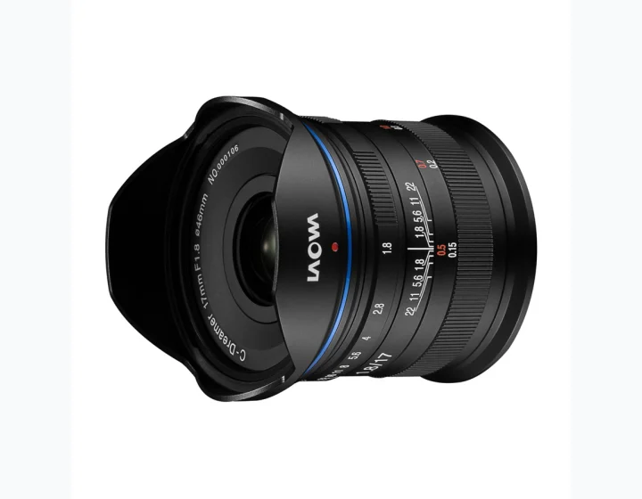 Laowa 17mm f/1,8 MFT