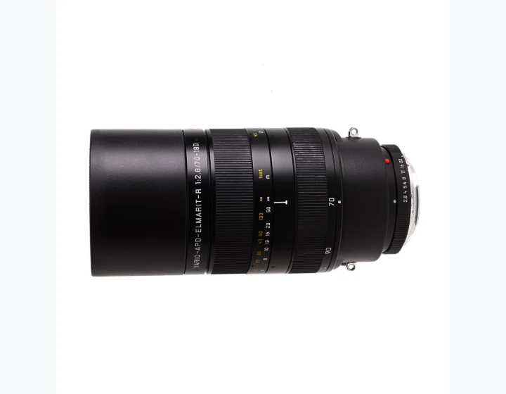 Leica Vario-APO-Elmarit-R 70mm-180mm f/2.8