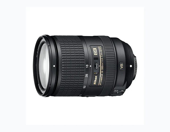 Nikon Nikkor AF-S DX 18-300mm f/3.5-5.6G ED VR