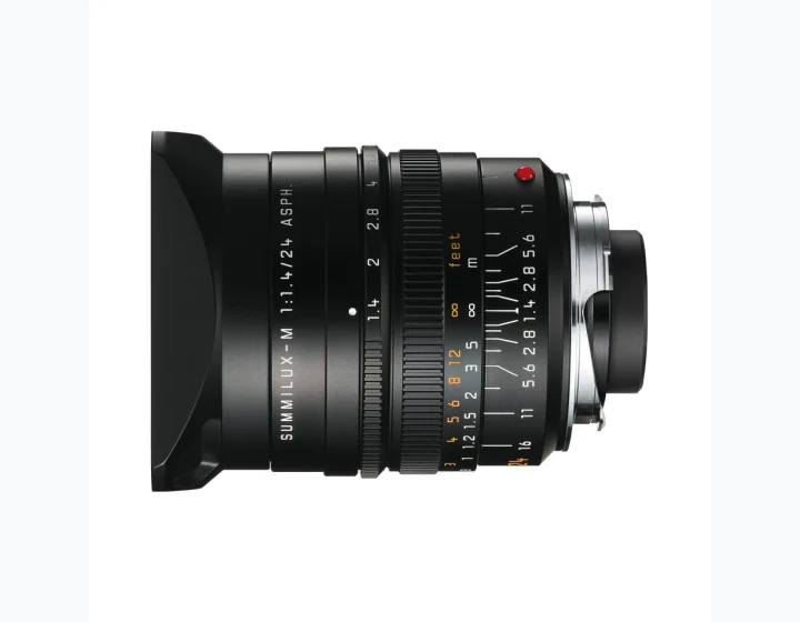 Leica Summilux-M 24mm f/1.4 ASPH