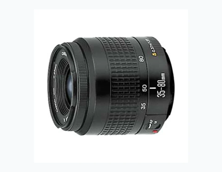 Canon EF 35-80mm f/4-5.6 III