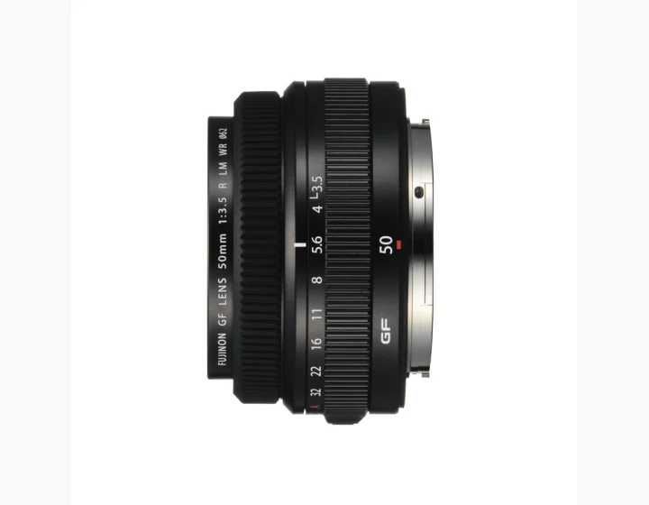 Fujifilm Fujinon GF 50mm f/3.5 R LM WR