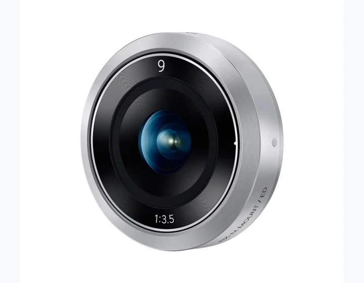 Samsung NX-M 9mm f/3.5 ED