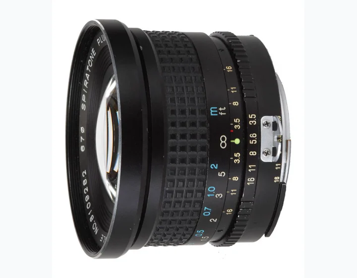 Tokina SL-17 MF 17 mm f/3.5