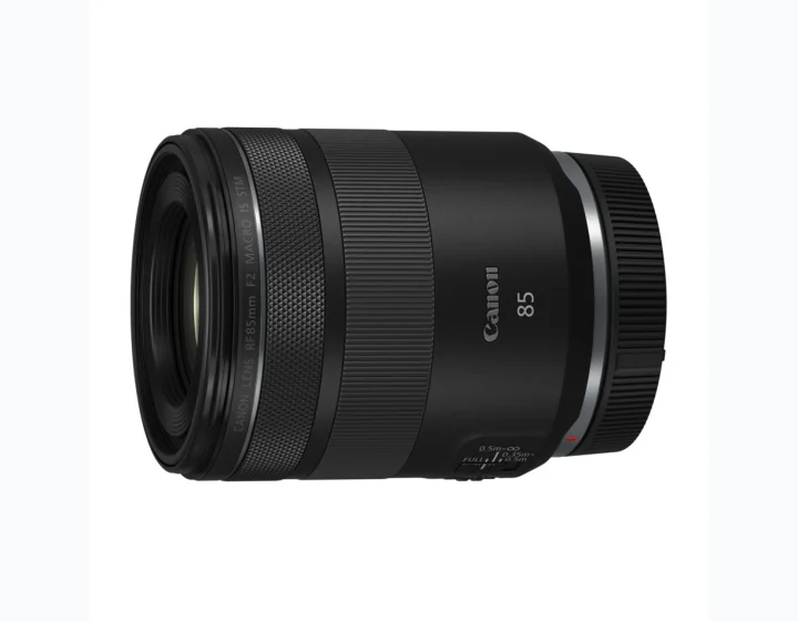 Canon RF 85mm f/2 MACRO IS STM