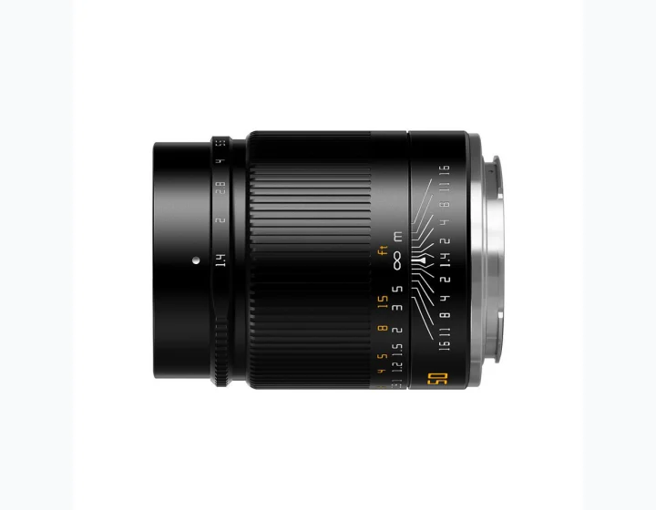 TTartisan 50mm f/1.4 ASPH
